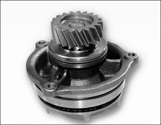 Water Pump, engine cooling (P1177)