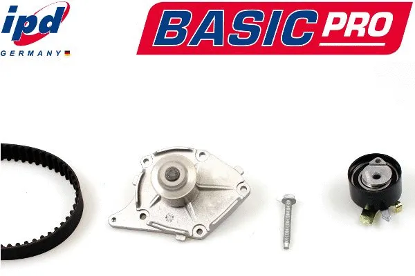 Water Pump & Timing Belt Kit (K62039)