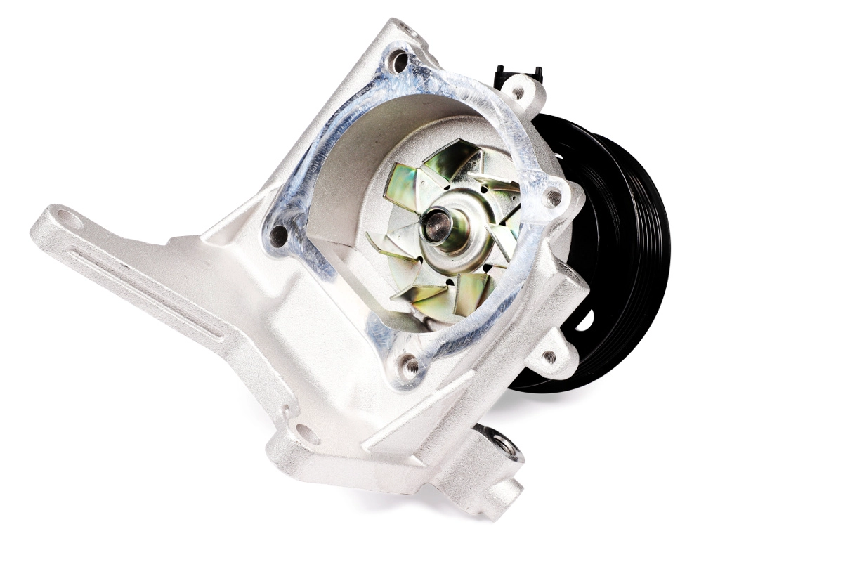 Water Pump, engine cooling (P393M)