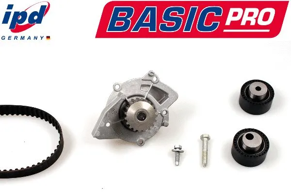 Water Pump & Timing Belt Kit (K62036)