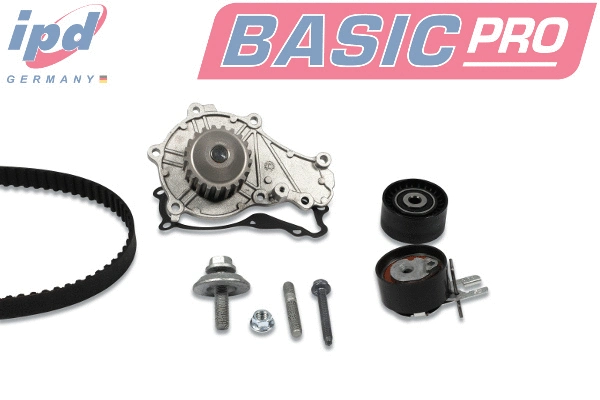 Water Pump & Timing Belt Kit (K62005)
