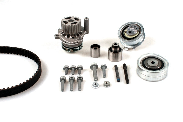 Water Pump & Timing Belt Kit (PK06551)