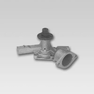 Water Pump, engine cooling (P332)