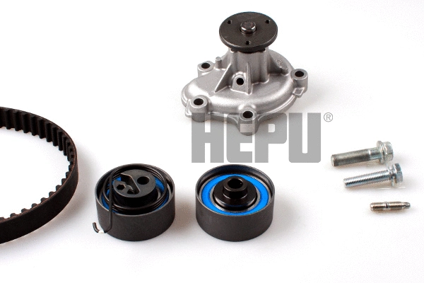 Water Pump & Timing Belt Kit (PK03261)