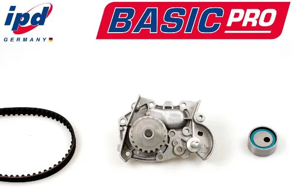 Water Pump & Timing Belt Kit (K62023)
