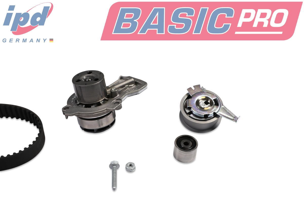 Water Pump & Timing Belt Kit (K62416)