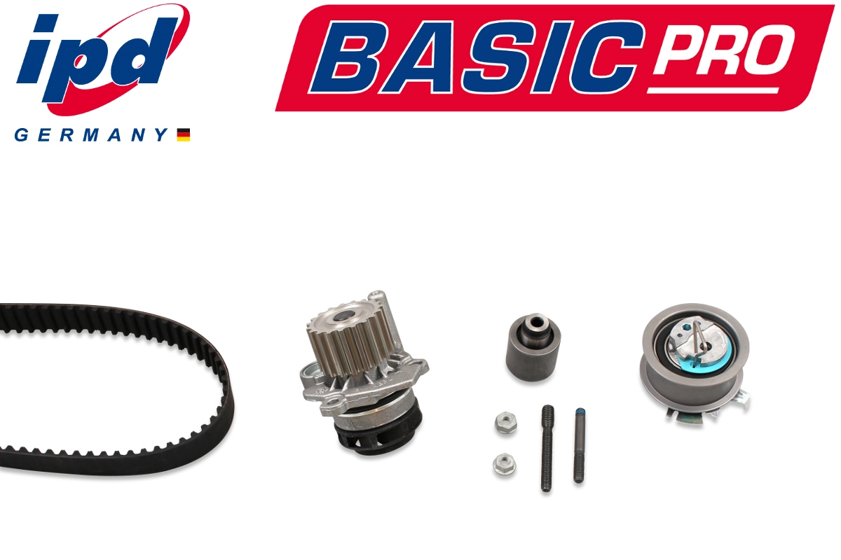 Water Pump & Timing Belt Kit (K62109)