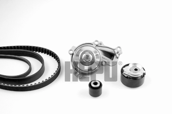 Water Pump & Timing Belt Kit (PK09080)