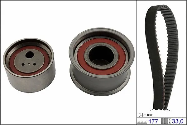 Timing Belt Kit (20-1705)