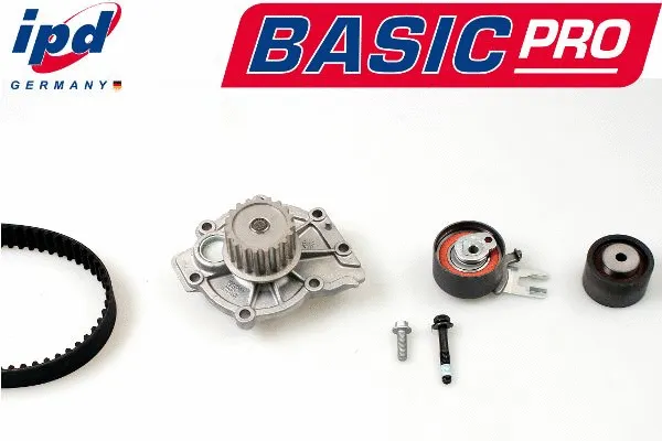 Water Pump & Timing Belt Kit (K62067)