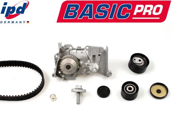 Water Pump & Timing Belt Kit (K62010)
