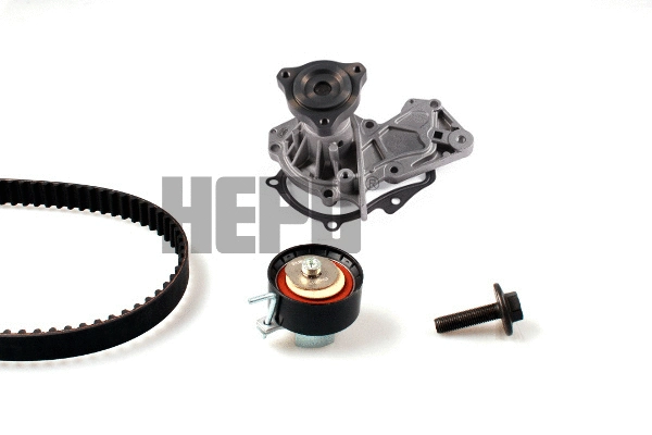 Water Pump & Timing Belt Kit (PK02690)