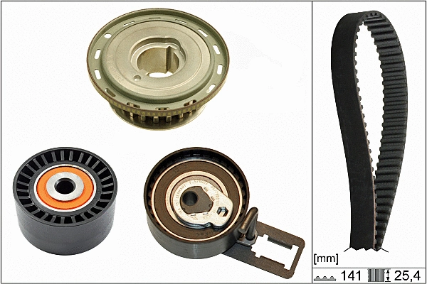 Timing Belt Kit (20-1883)