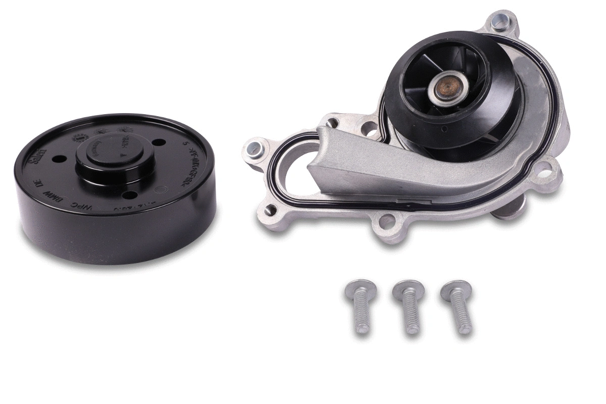 Water Pump, engine cooling