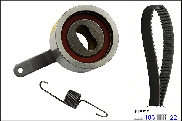 Timing Belt Kit (20-1815)