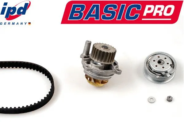 Water Pump & Timing Belt Kit (K62049)