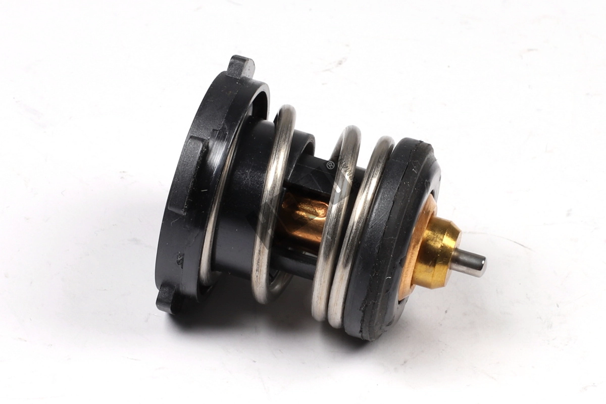 Thermostat, coolant