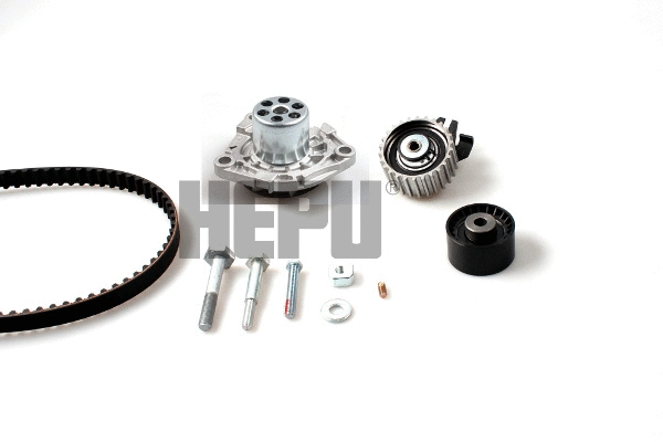 Water Pump & Timing Belt Kit (PK10893)