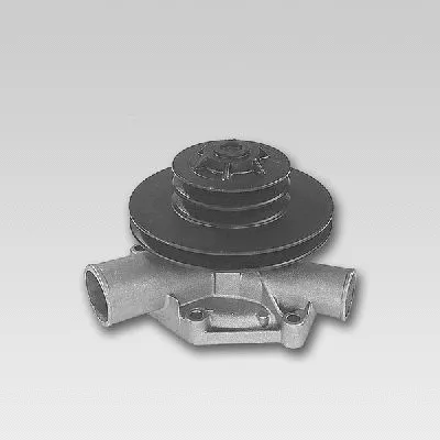 Water Pump, engine cooling (P826)