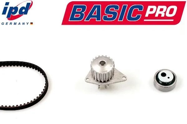 Water Pump & Timing Belt Kit (K62014)