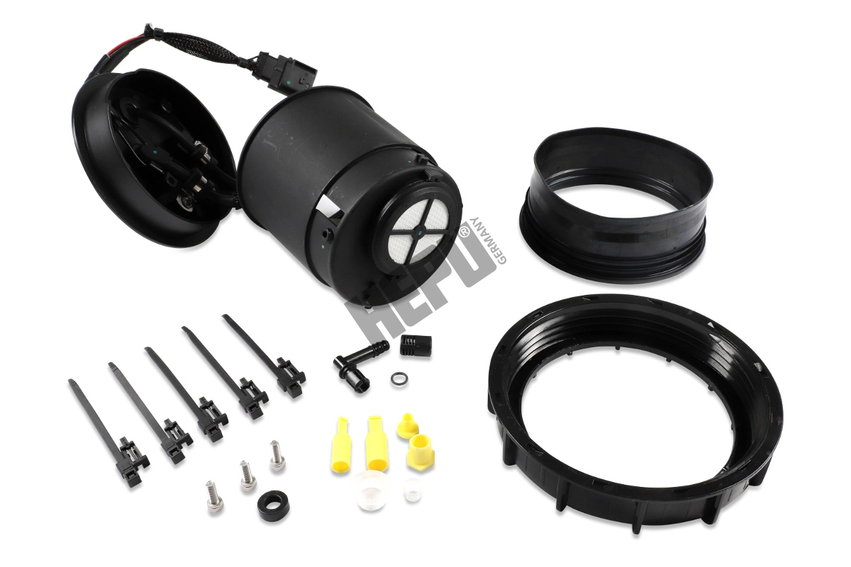 Heating, tank unit (urea injection) (UR2019)