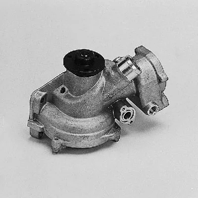 Water Pump, engine cooling (P166)