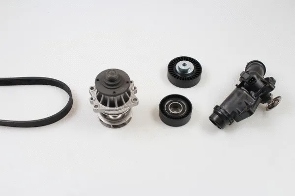 Water Pump + V-Ribbed Belt Kit (PK04720TH)