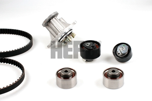 Water Pump & Timing Belt Kit (PK09040)