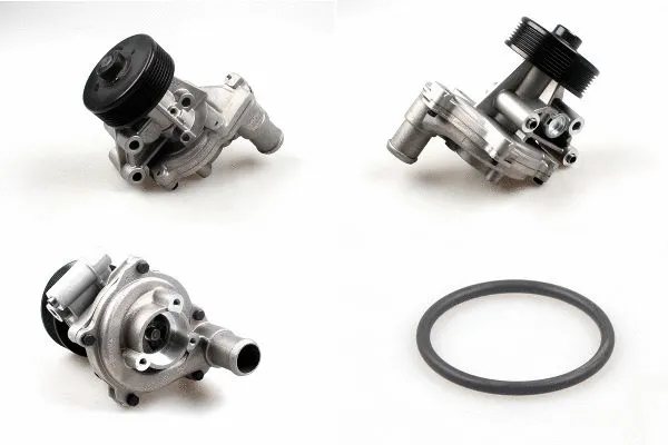 Water Pump, engine cooling (P263)
