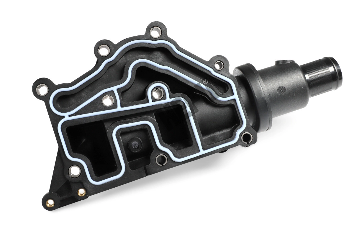 Thermostat, coolant