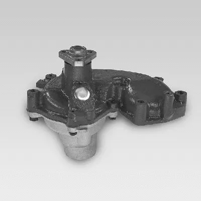 Water Pump, engine cooling (P1051)
