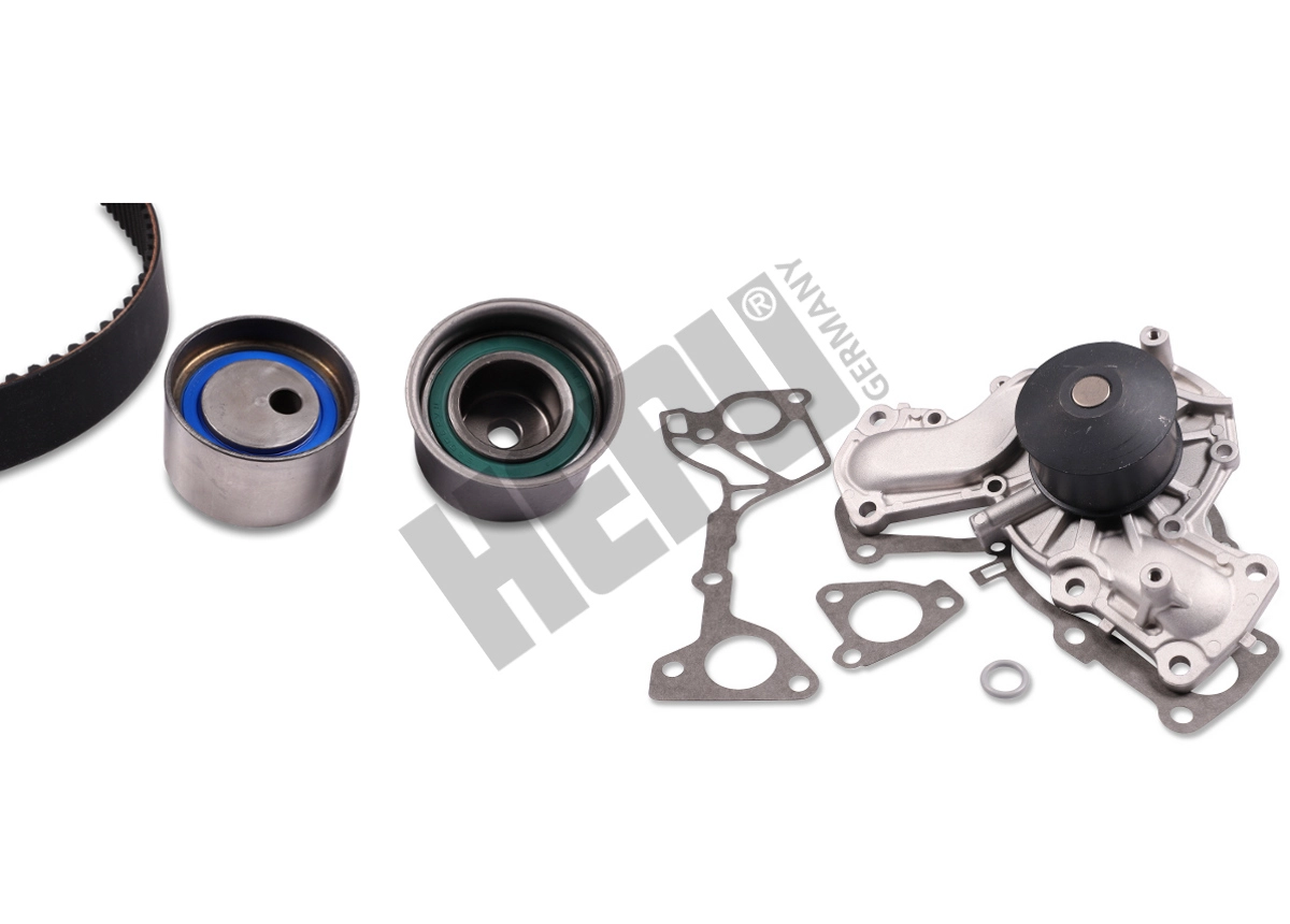 Water Pump & Timing Belt Kit (PK75551)