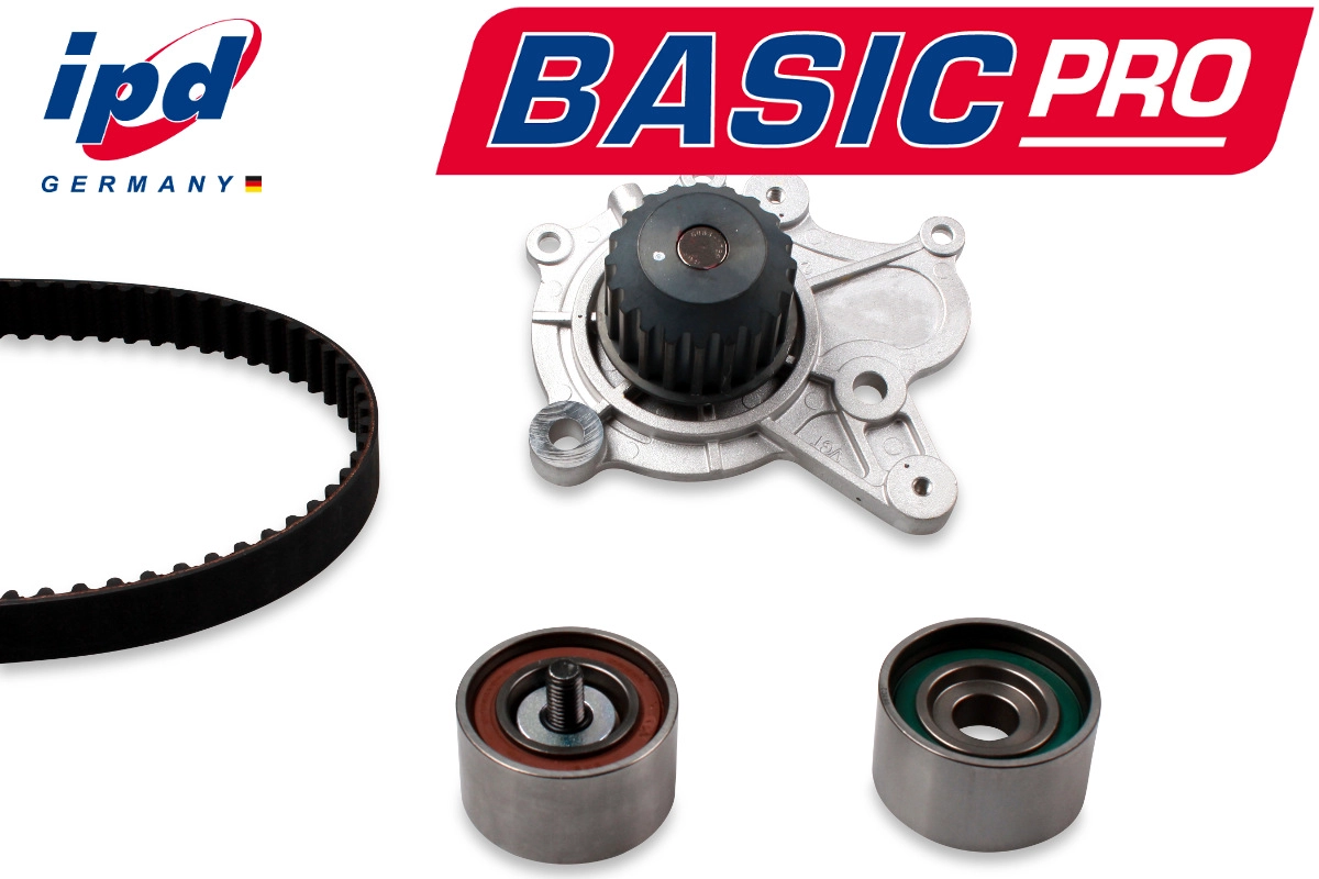 Water Pump & Timing Belt Kit (K62393)