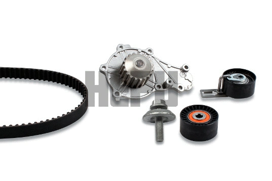 Water Pump & Timing Belt Kit (PK08032)