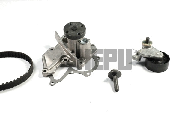 Water Pump & Timing Belt Kit (PK02352)