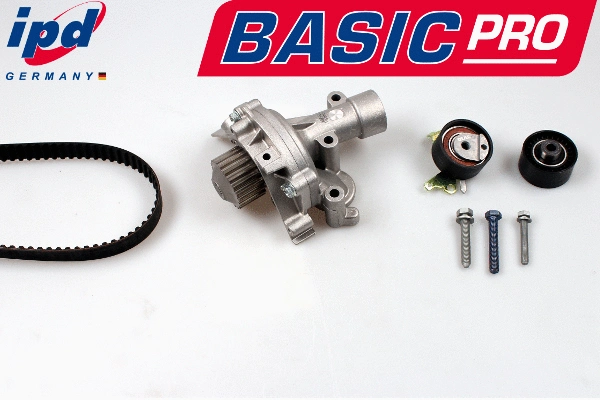 Water Pump & Timing Belt Kit (K62082)