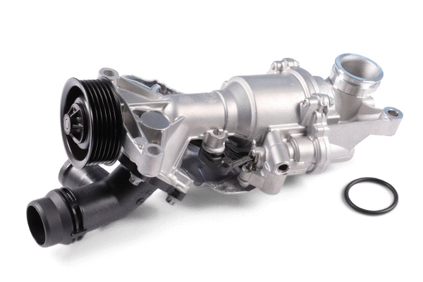 Water Pump, engine cooling (P1572)