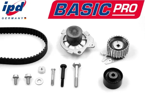 Water Pump & Timing Belt Kit (K62066)
