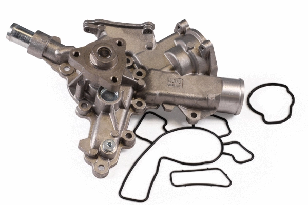 Water Pump, engine cooling (P322)