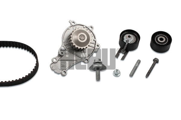 Water Pump & Timing Belt Kit (PK08931)