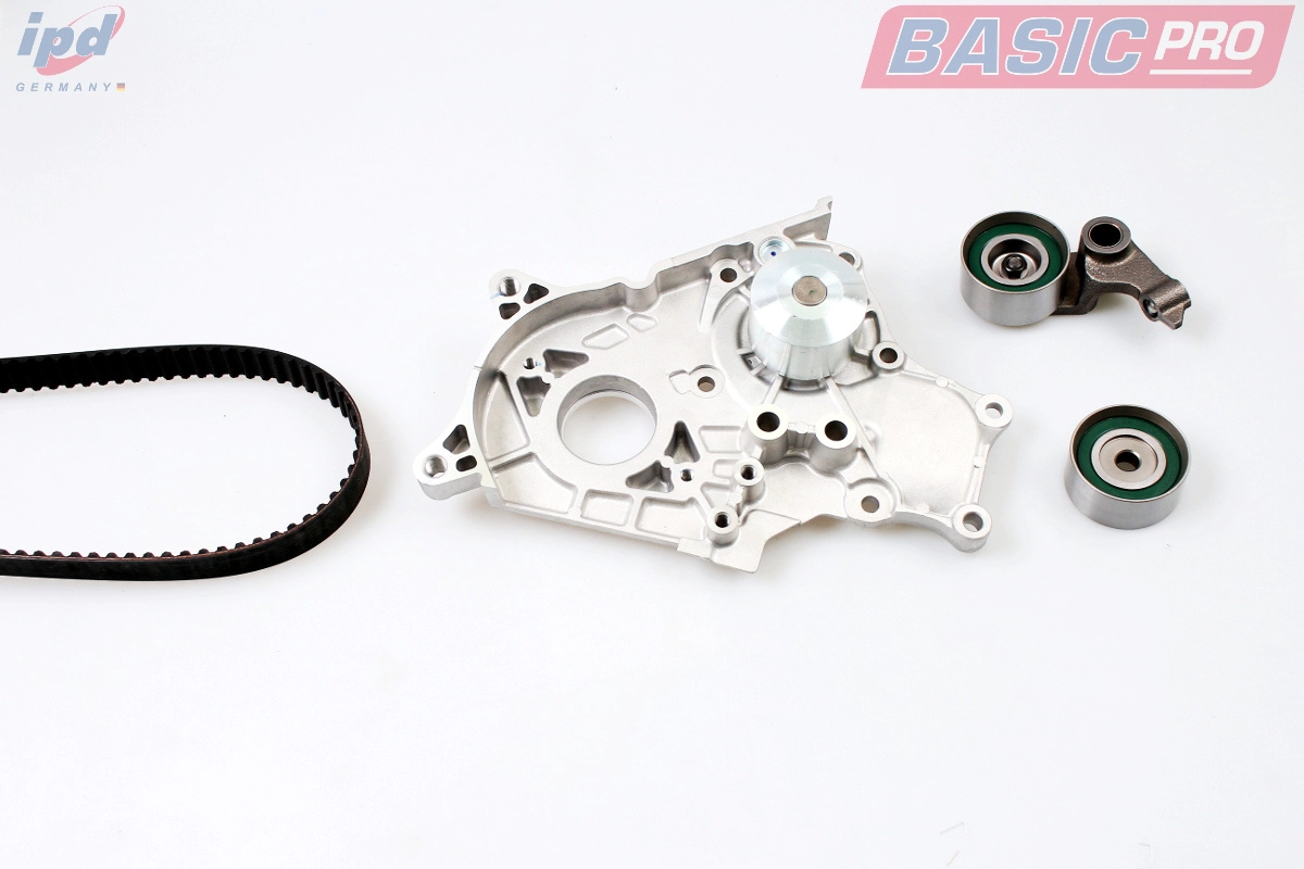 Water Pump & Timing Belt Kit (K62441)
