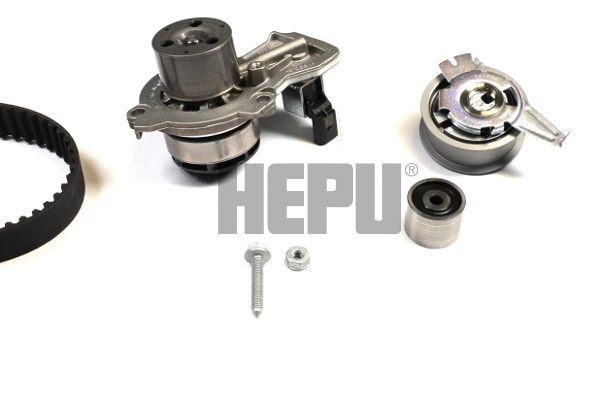 Water Pump & Timing Belt Kit (PK06790)