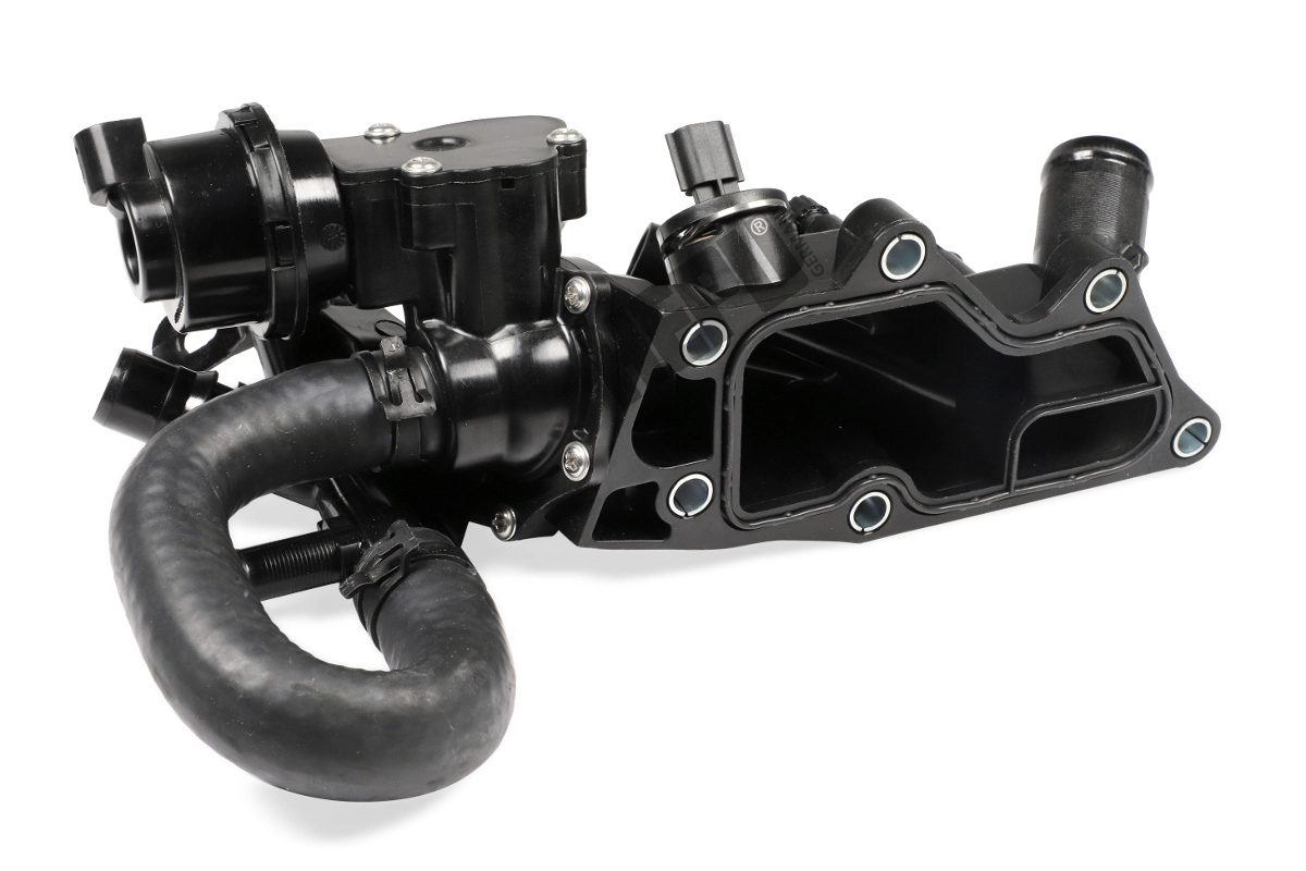 Coolant Flange