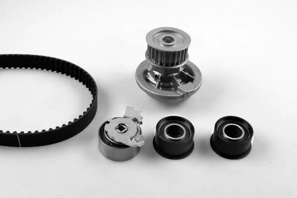 Water Pump & Timing Belt Kit (PK03163)