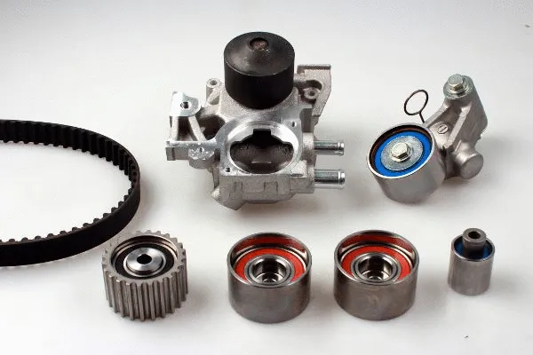 Water Pump & Timing Belt Kit (PK75820)