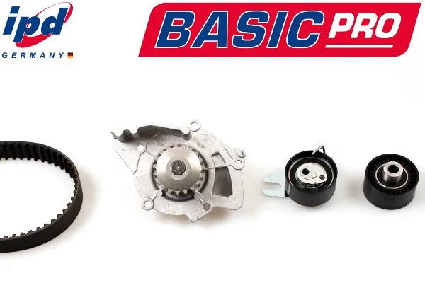Water Pump & Timing Belt Kit (K62011)