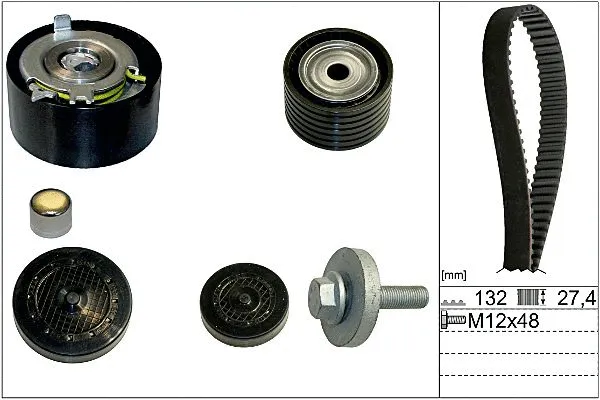 Timing Belt Kit (20-1916)