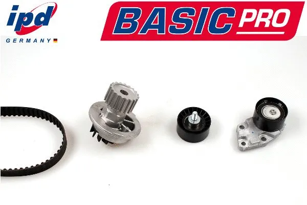 Water Pump & Timing Belt Kit (K62072)