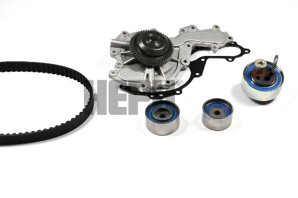 Water Pump & Timing Belt Kit (PK03640)