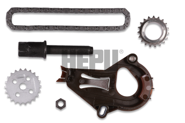 Chain Kit, oil pump drive